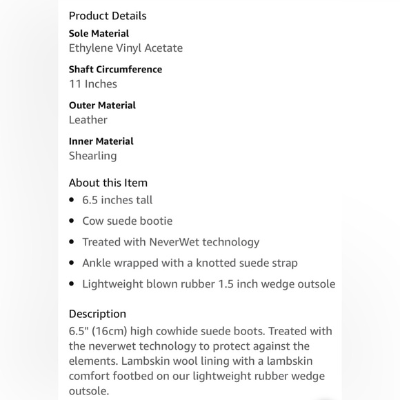 BearPaw Maxine Boots - Picture 2 of 9